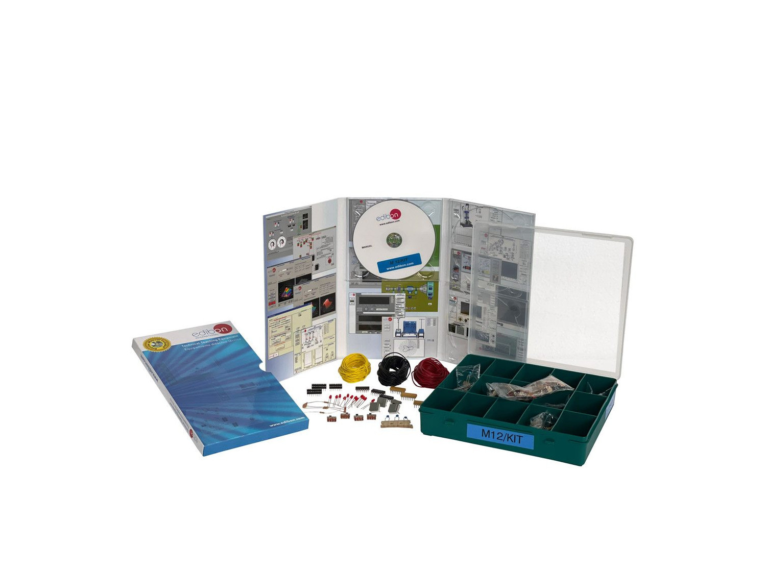 M12/KIT Circuits Combinatoires de Base | Smart Didactic – Image 2