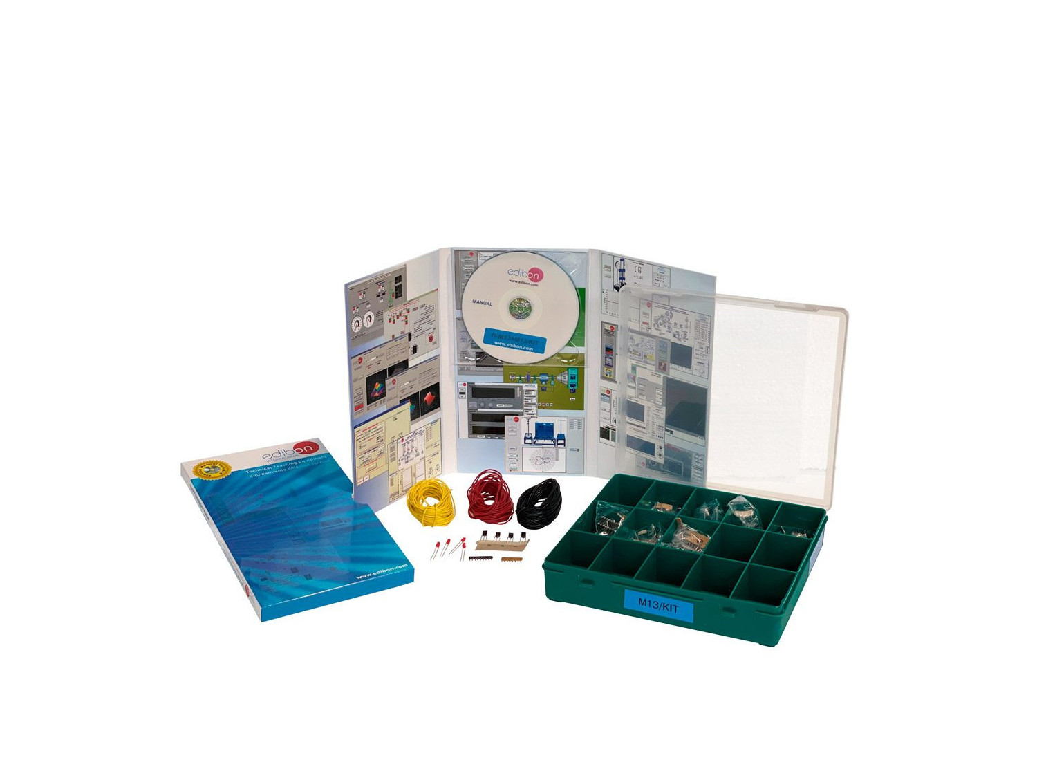 M13/KIT Circuits Séquentiels de Base | Smart Didactic – Image 2
