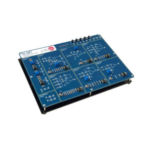 N-M7 module amplificateur opérationnel AOP pédagogique - Smart Didactic