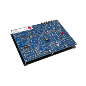 N-M9 module électronique de puissance thyristors triacs - Smart Didactic