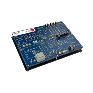 N-M2 module circuits courant alternatif CA pédagogique - Smart Didactic