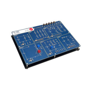N-M1 module circuits courant continu CC pédagogique - Smart Didactic