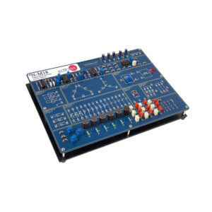 N-M18 module circuits triphasés pédagogique - Smart Didactic