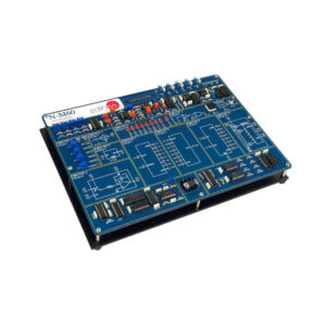 N-M60 module convertisseurs analogiques numériques CAN CNA pédagogique - Smart Didactic