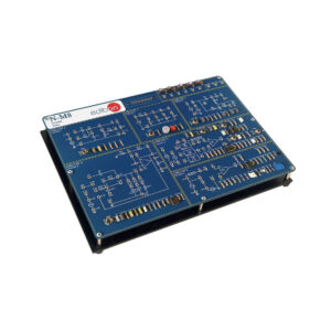 N-M8 module filtres électroniques actifs passifs pédagogique - Smart Didactic