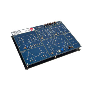 N-M16 module réseaux électriques pédagogique - Smart Didactic