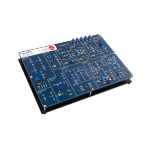 N-M3 module semi-conducteurs I diodes transistors - Smart Didactic