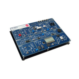 N-M14 module optoélectronique LED photodiodes optocoupleurs - Smart Didactic