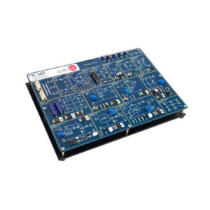 N-M5 module alimentation électrique régulateurs tension - Smart Didactic