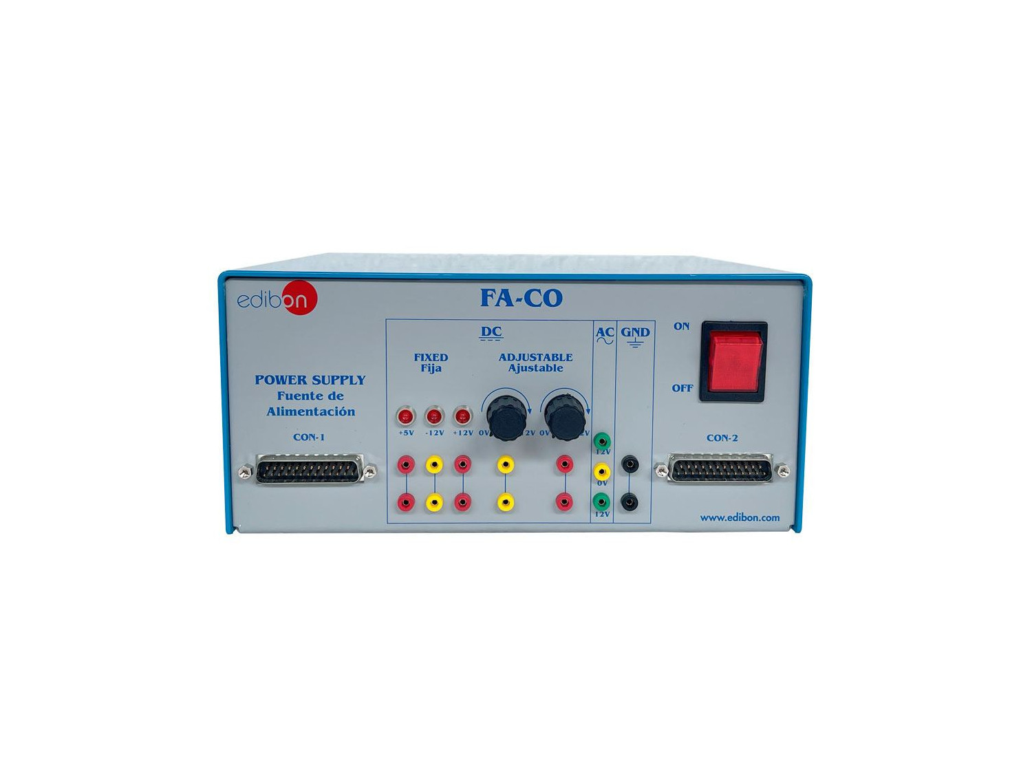 FACO - Source d´Alimentation – Image 2