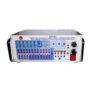 EDAS/VIS-0.25 - Système EDIBON d’Acquisition de Données et d’Instrumentation Virtuelle (250.000 échantillons/s)