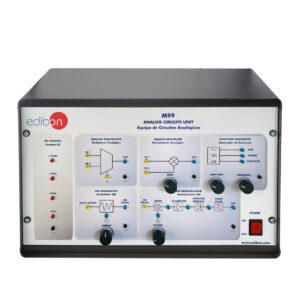 M99 unité circuits analogiques pédagogique - Smart Didactic