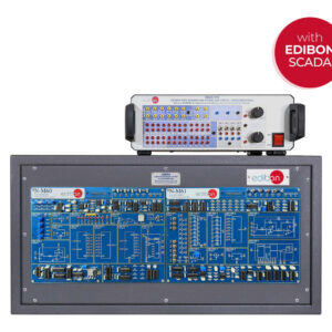 CADDA unité conversion analogique numérique AD DA contrôlée PC - Smart Didactic
