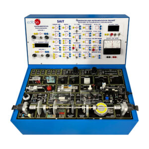 SAIT unité transducteurs instrumentation industrielle - Smart Didactic