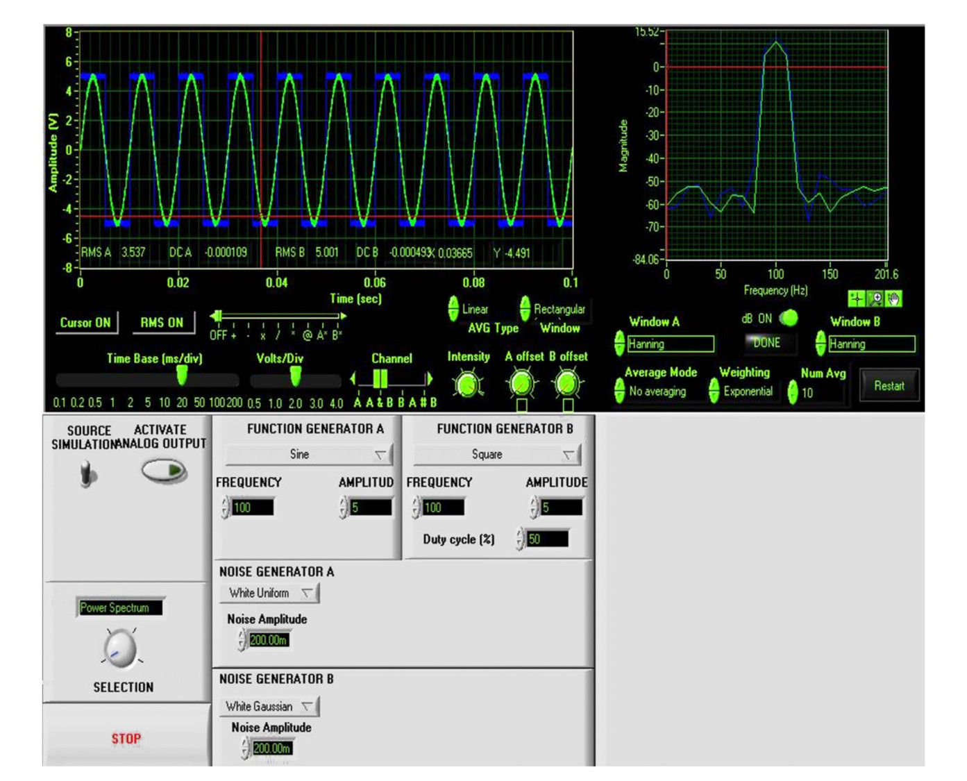 TDS Traitement Numérique des Signaux PC | Smart Didactic – Image 2