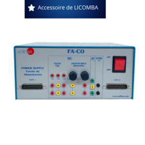 FACO - Source d´Alimentation