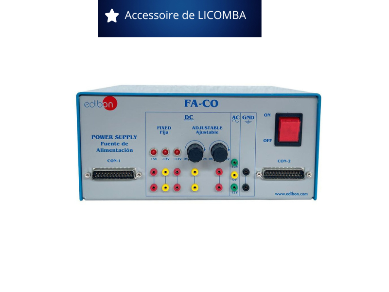 FACO - Source d´Alimentation