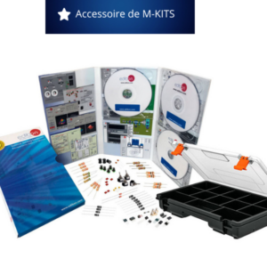 M5/KIT kit étude alimentations électriques - Accessoire M-KITS Smart Didactic