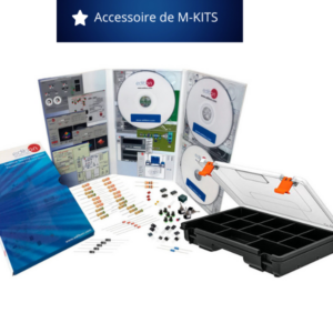 M9/KIT kit étude électronique de puissance thyristors triacs - Accessoire M-KITS Smart Didactic