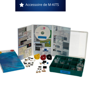 M10/KIT kit étude systèmes convertisseurs numériques - Accessoire M-KITS Smart Didactic