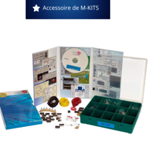 M11/KIT kit fondamentaux électronique numérique circuits logiques - Accessoire M-KITS Smart Didactic