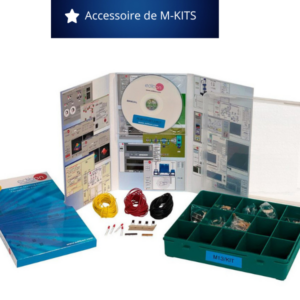 M13/KIT kit étude circuits séquentiels de base bascules registres - Accessoire M-KITS Smart Didactic