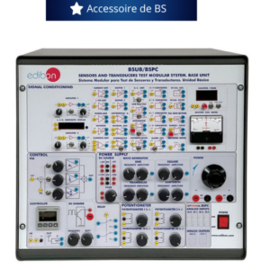 BSUB unité de base système BS capteurs - Smart Didactic
