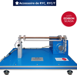 RYC-BB module contrôle régulation PID système barre bille Ball Beam - Smart Didactic