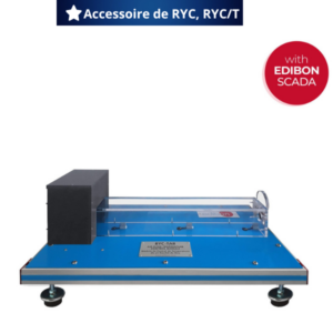 RYC-TAR module contrôle régulation PID température débit air - Smart Didactic