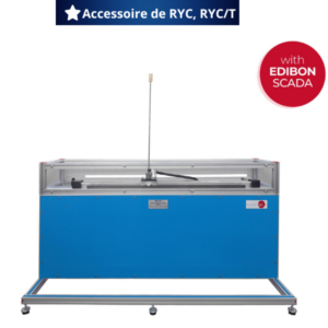 RYC-PI module contrôle régulation PID pendule inversé chariot - Smart Didactic
